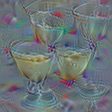 n07932039 eggnog